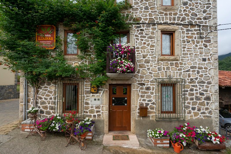 Casa rural Ezkurra - ()