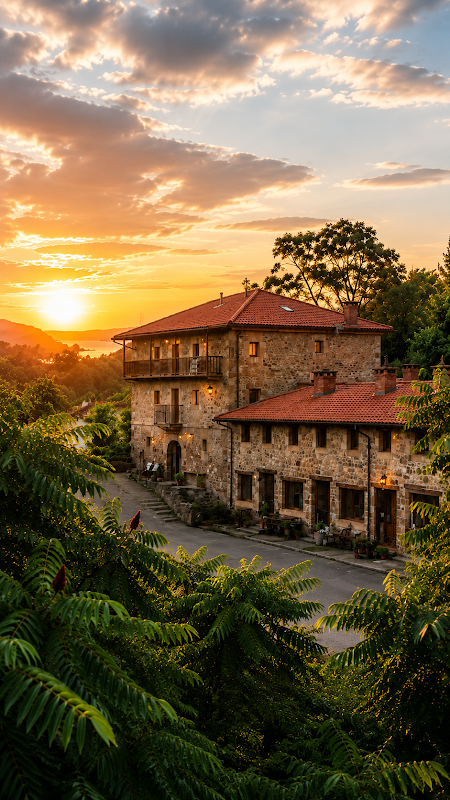 Casa Rural Fuente de Güelo - ()