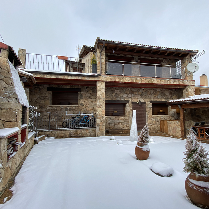 Casa rural Herencia de Ganaderos - ()