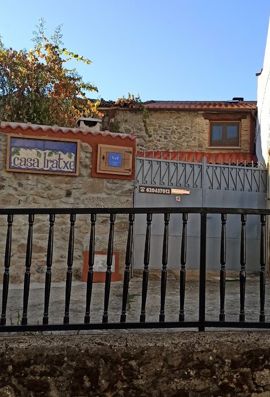Casa Rural Iratxe - ()