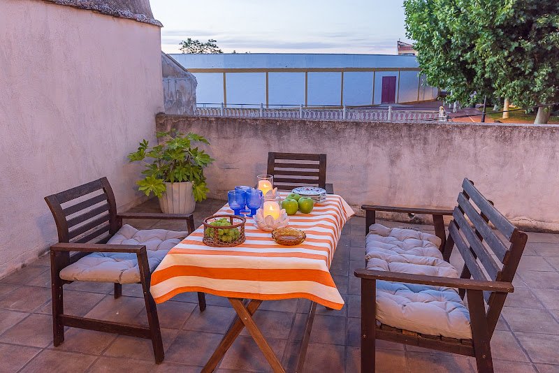 Casa Rural - La casa de mi Abuela en Las Bardenas Reales - ()