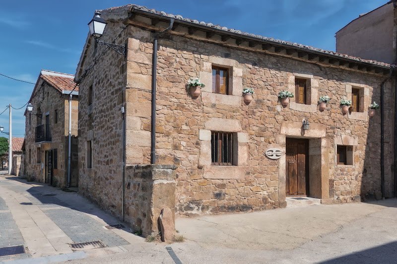 Casa Rural "la chascona" - ()