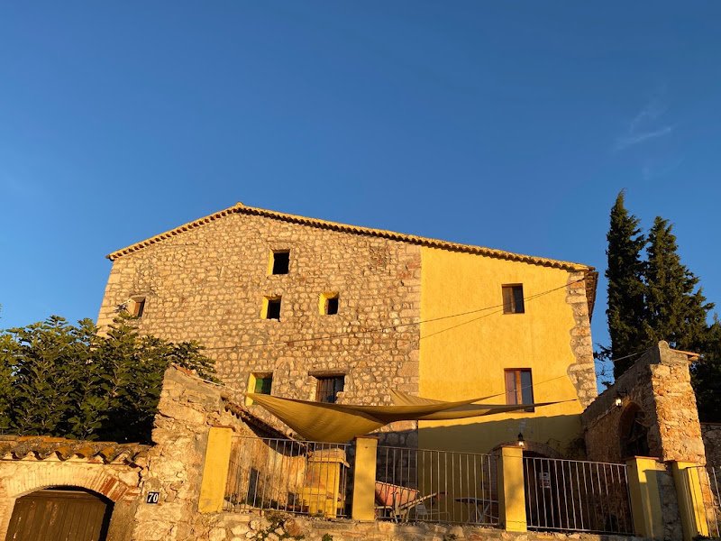 CASA RURAL LA FÀBREGA - ()