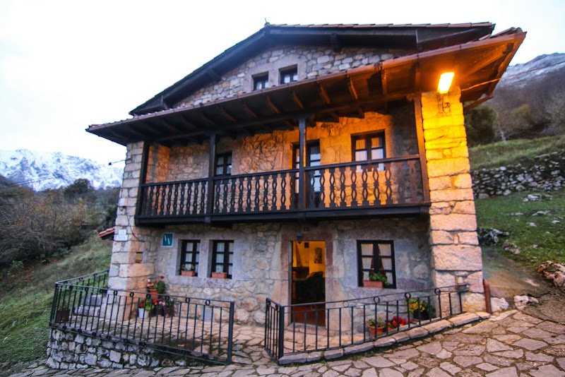 Casa Rural La Mata - ()