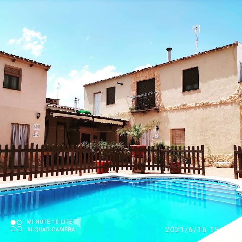 Casa Rural la Quinteria de Sancho (CON PISCINA ) hostal el lugar de la mancha (SIN ACCESO A PISCINA )627516098 - ()