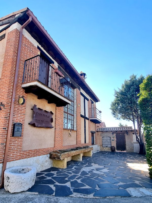 Casa Rural Las Arenas. Casa rural en Llano de Olmedo - ()