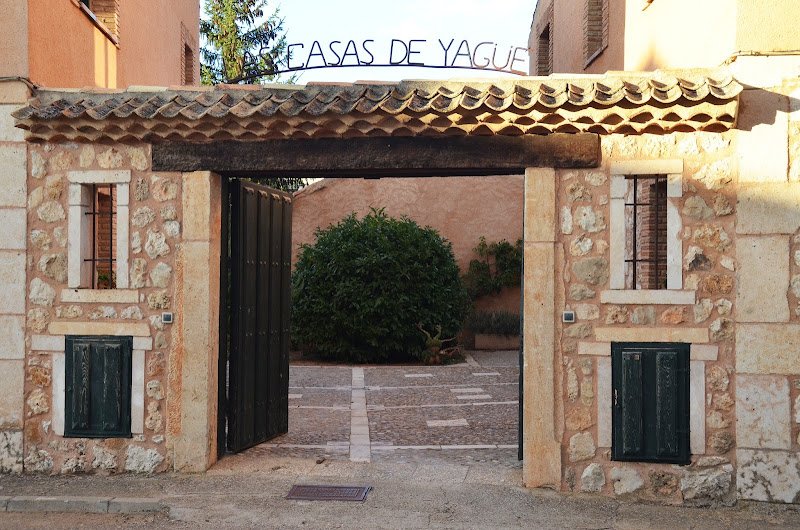 Casa Rural Las Casas de Yagüe - ()
