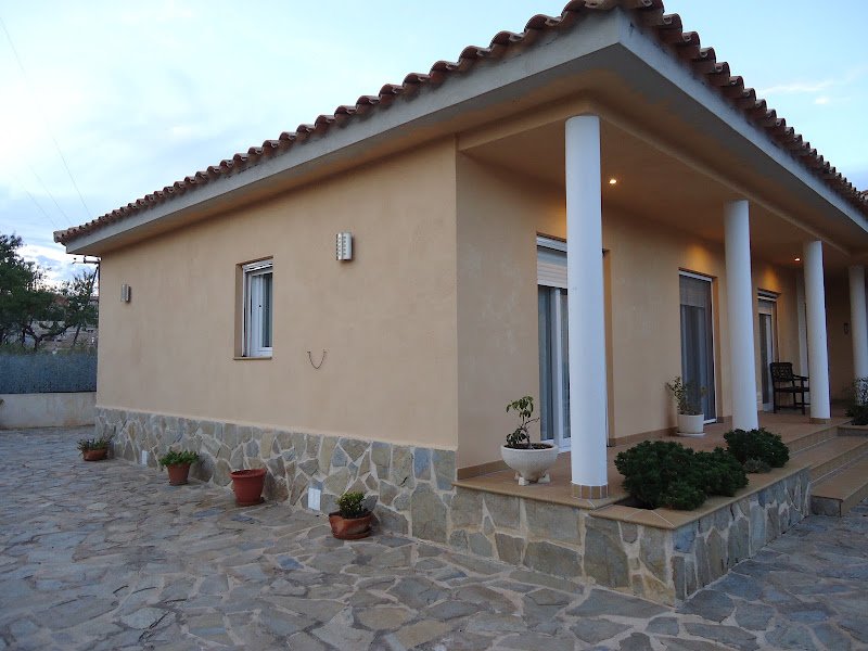 Casa Rural Laure y Mª José - ()