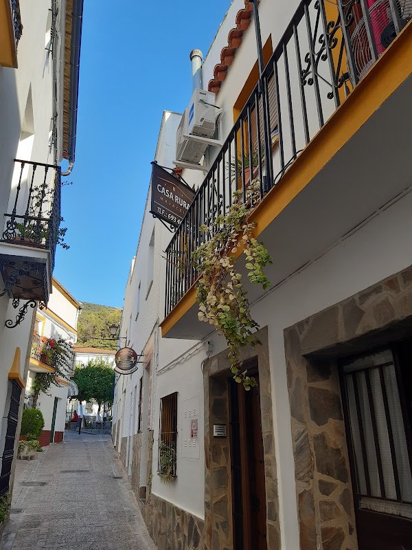 Casa Rural Majaceite - ()