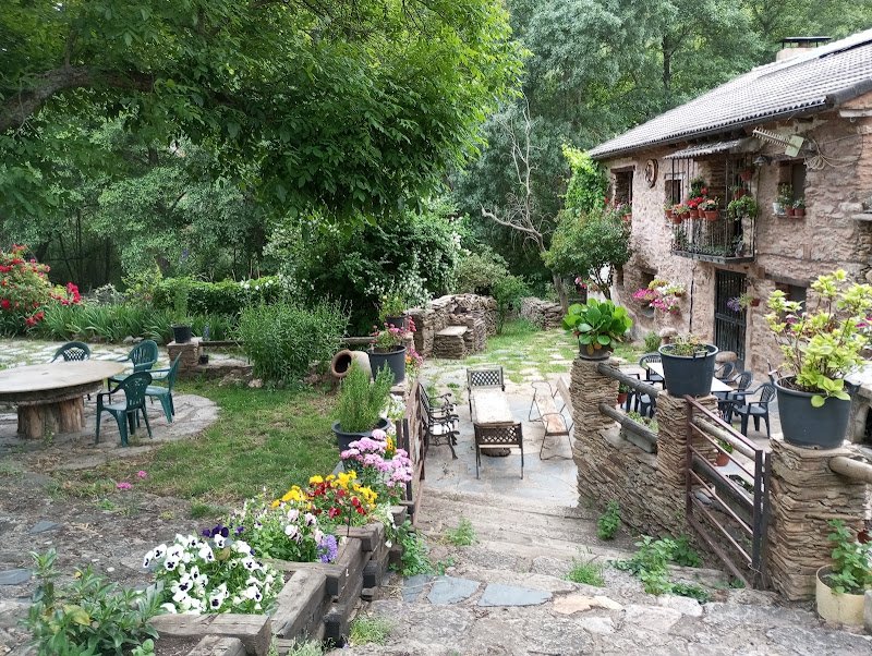 Casa Rural Molino Castilpelayo - ()