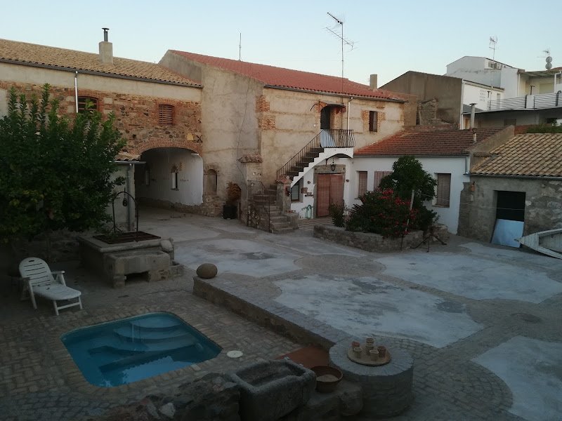casa rural montenegro - ()