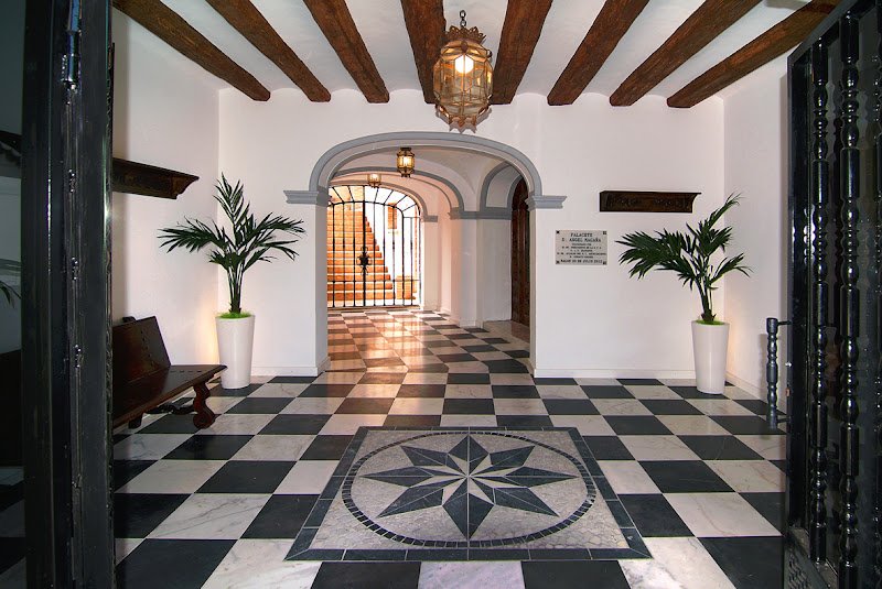 Casa Rural Palacete Magaña - ()
