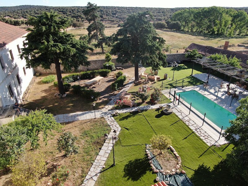 Casa rural palacio Conde de Aldana - ()