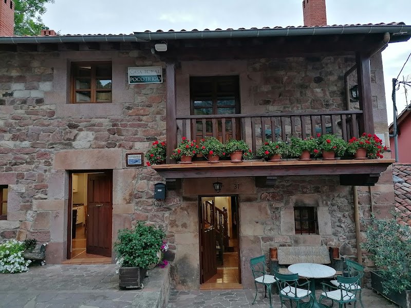 Casa Rural Pocotrigo - ()