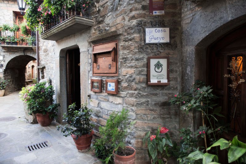 Casa Rural Pueyo - ()