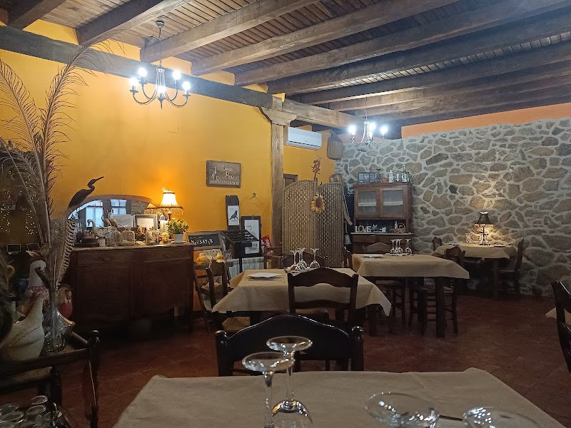 Casa Rural - Restaurante Garza Real - ()
