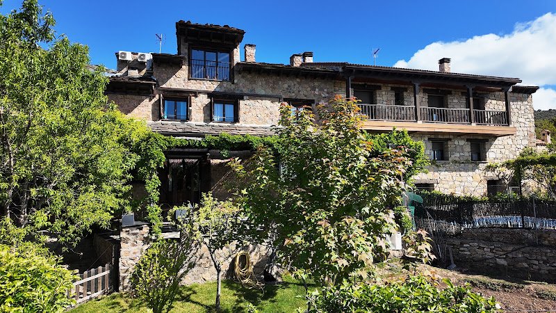 Casa rural, restaurante y spa El Huerto del Abuelo - ()