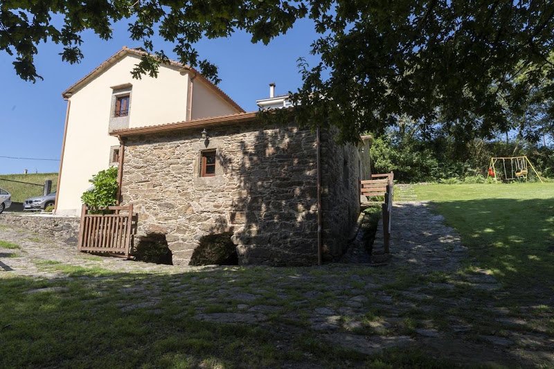 Casa Rural Rio Sarela En Santiago de Compostela - ()
