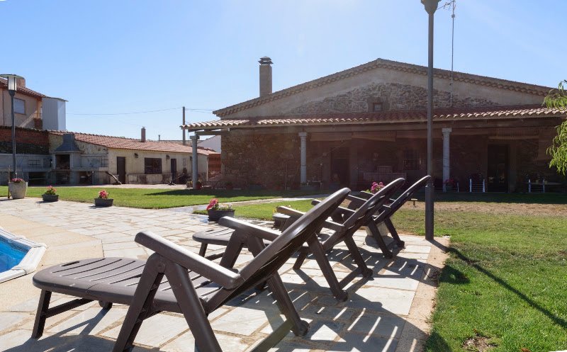 Casa Rural Salamanca El Almendro del Cura - ()
