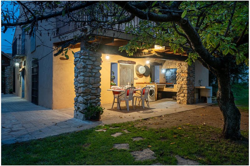 Casa Rural Terencio - Rural d'Enrieres Coop. V - ()