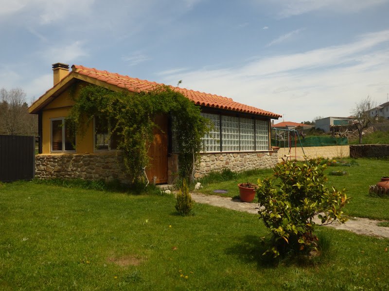 Casa Rural Un Rincón Salmantino - ()