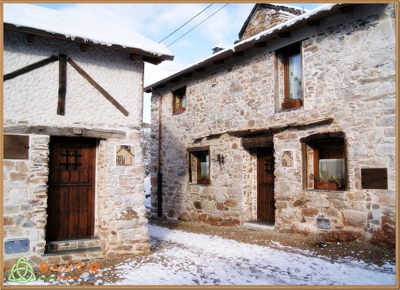 CASA SALVA | Casas rural en el Bierzo | BINATUR - ()