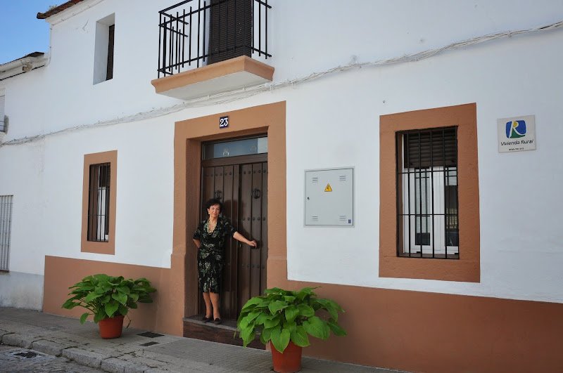 Casa San Antonio "Vivienda Turística de Alojamiento Rural" - ()
