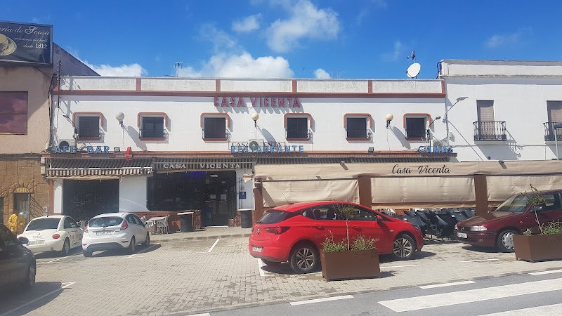 Casa Vicenta - alojamiento para peregrinos - ()