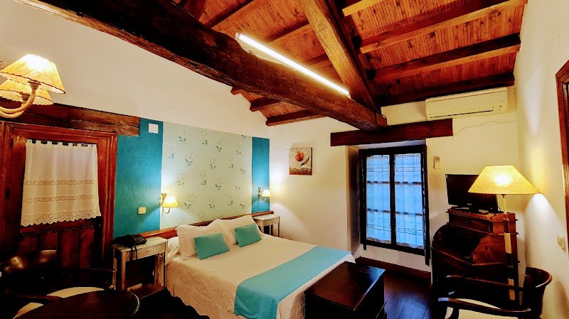 Casas de Luján – Finca para Bodas - Restaurante - Hotel rural - ()