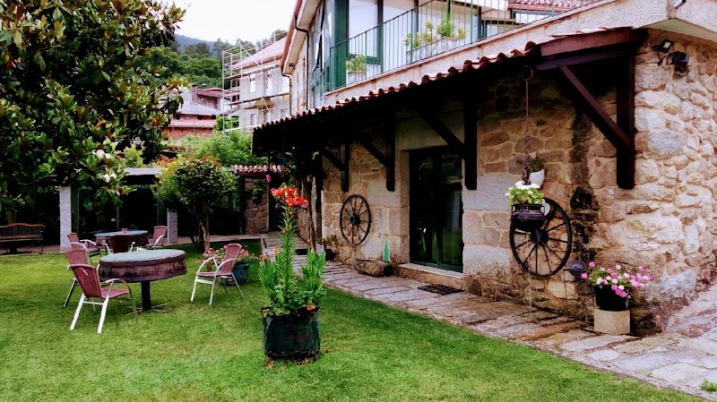 Casas Rurales A Chairiña Y A Revolta - ()