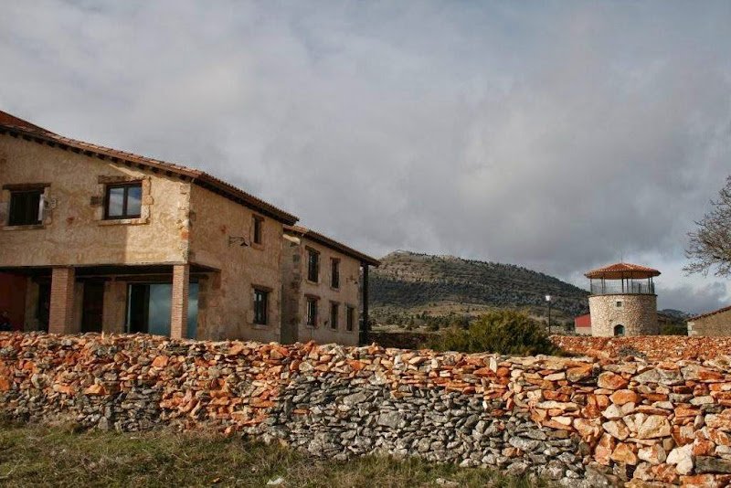Casas Rurales Cinco Celemines - ()