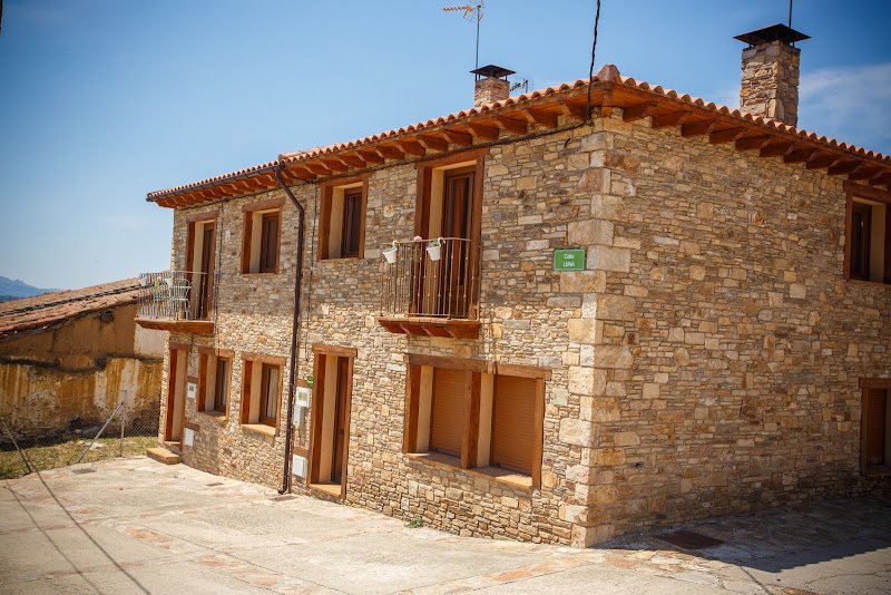 Casas Rurales El Bulin de Paredes - ()