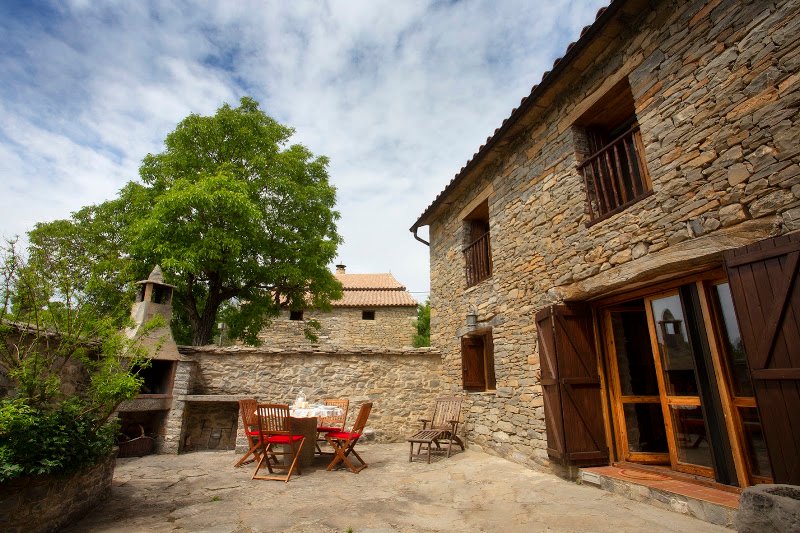 Casas Rurales El Corral de Villacampa y La Masadría - ()