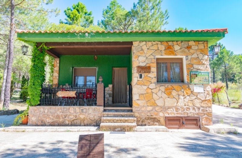 Casas Rurales El Ojico - ()