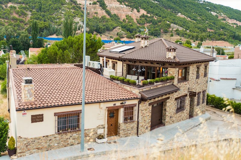 Casas Rurales La Musical - ()