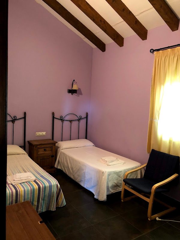 Casas Rurales La Ondina del Madrigal - ()