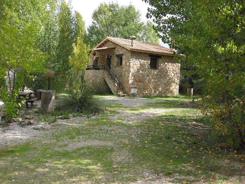 Casas Rurales Pinares del Guadalimar - ()
