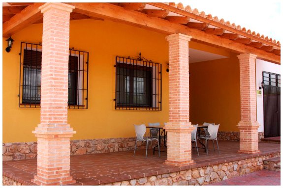 Casas Rurales Ramírez - ()