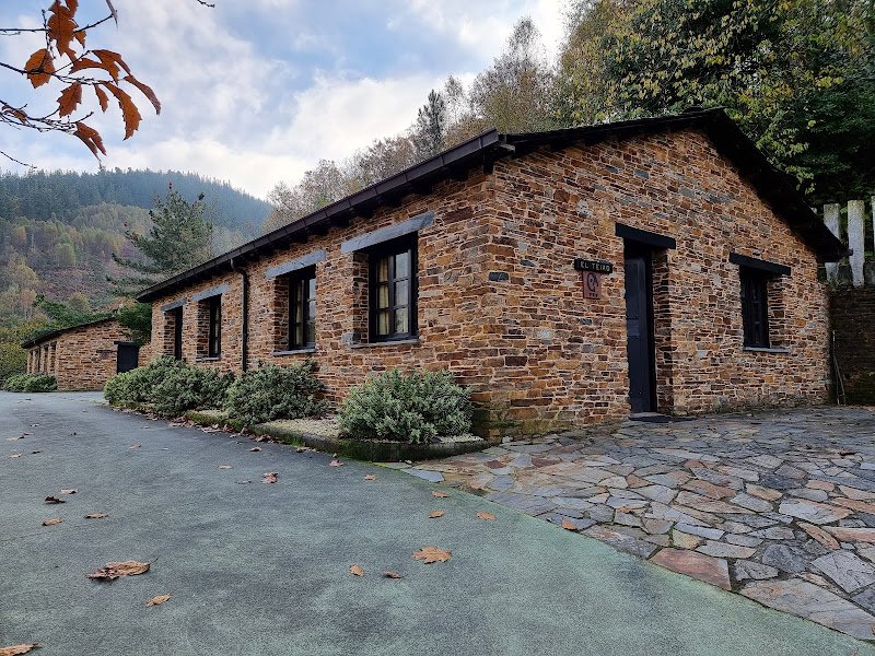 Casas Rurales Taramundi Verde - ()