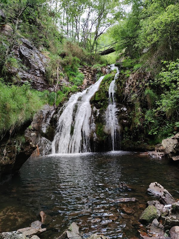 Cascada / Tabayon de Morlongo - ()