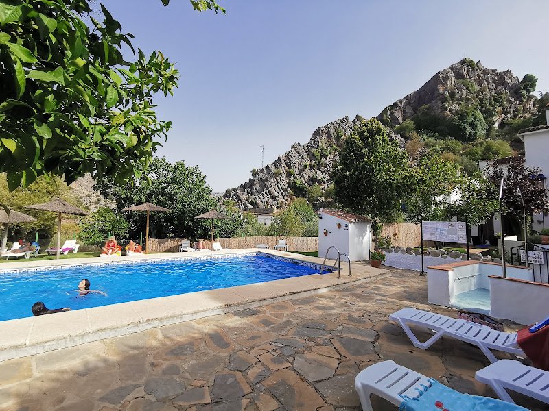 Casitas de La Sierra| Alquiler casas rurales en Montejaque - ()