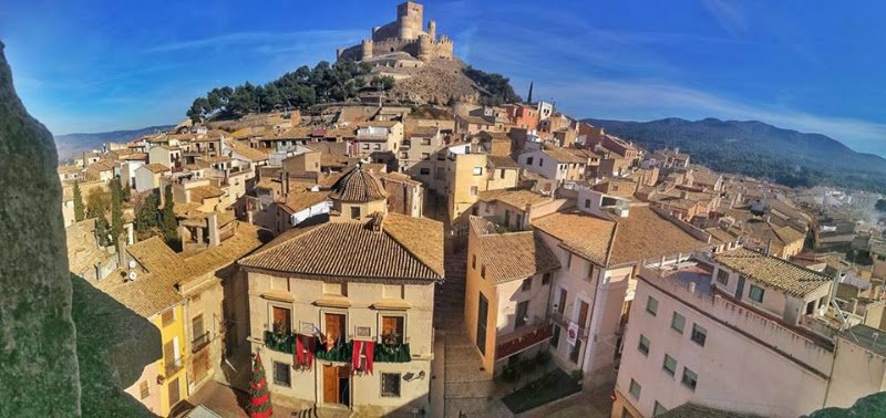 Castillo de Biar - ()