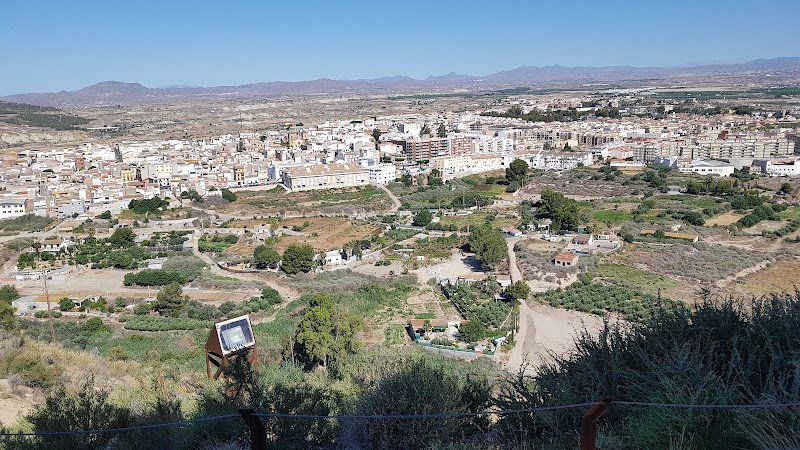 Castillo de Huércal-Overa - ()