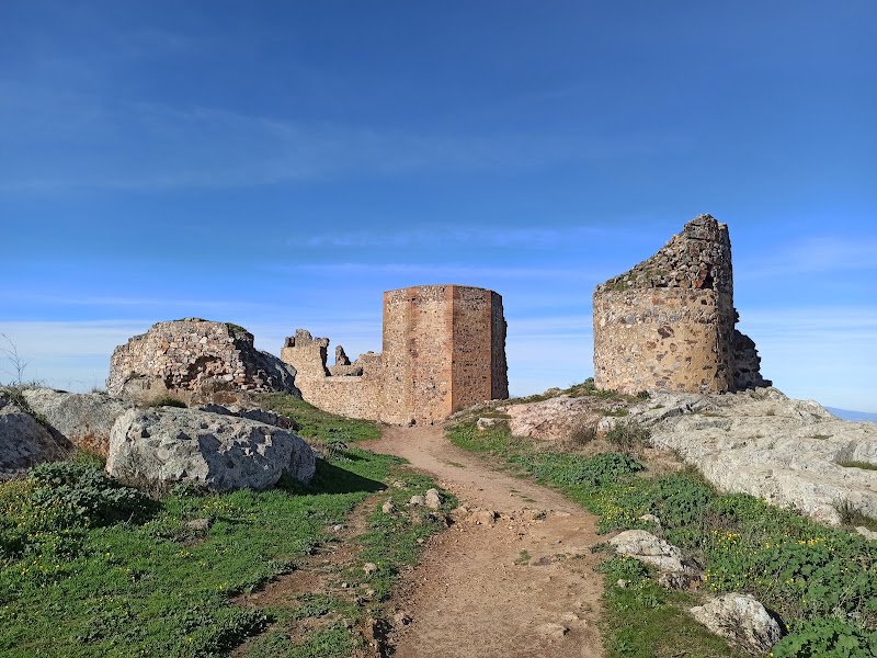 Castillo de Magacela - ()