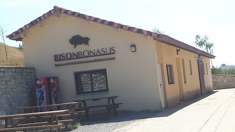 Centro de Interpretación Bison Bonasus, CIBE - ()