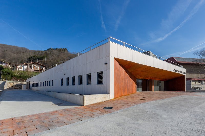 Centro de Salud de Santesteban - ()