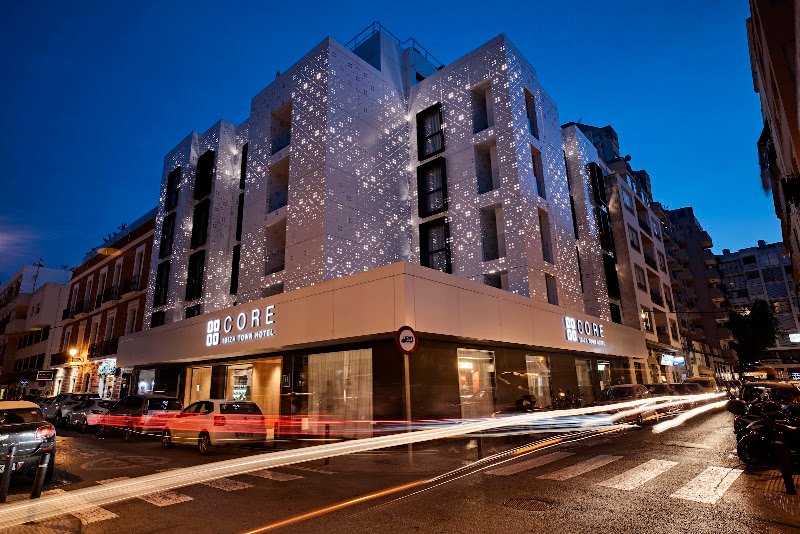 Core Ibiza Town Hotel - ()