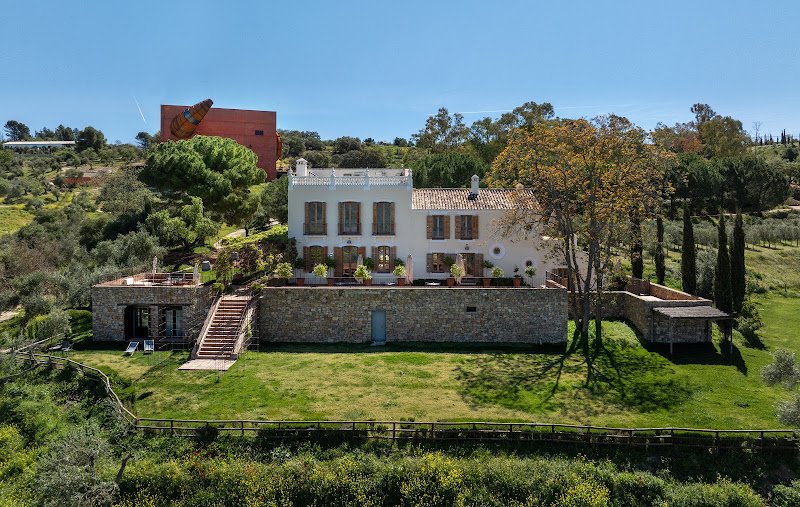 Cortijo Almazara El Toro - ()