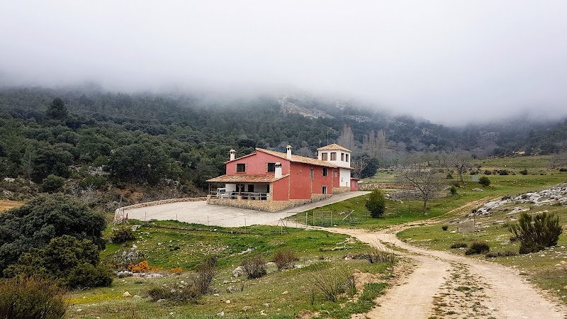 Cortijo EL Sapillo - ()