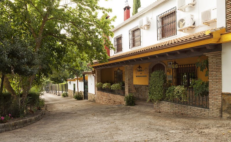 Cortijo La Algallumbilla - ()